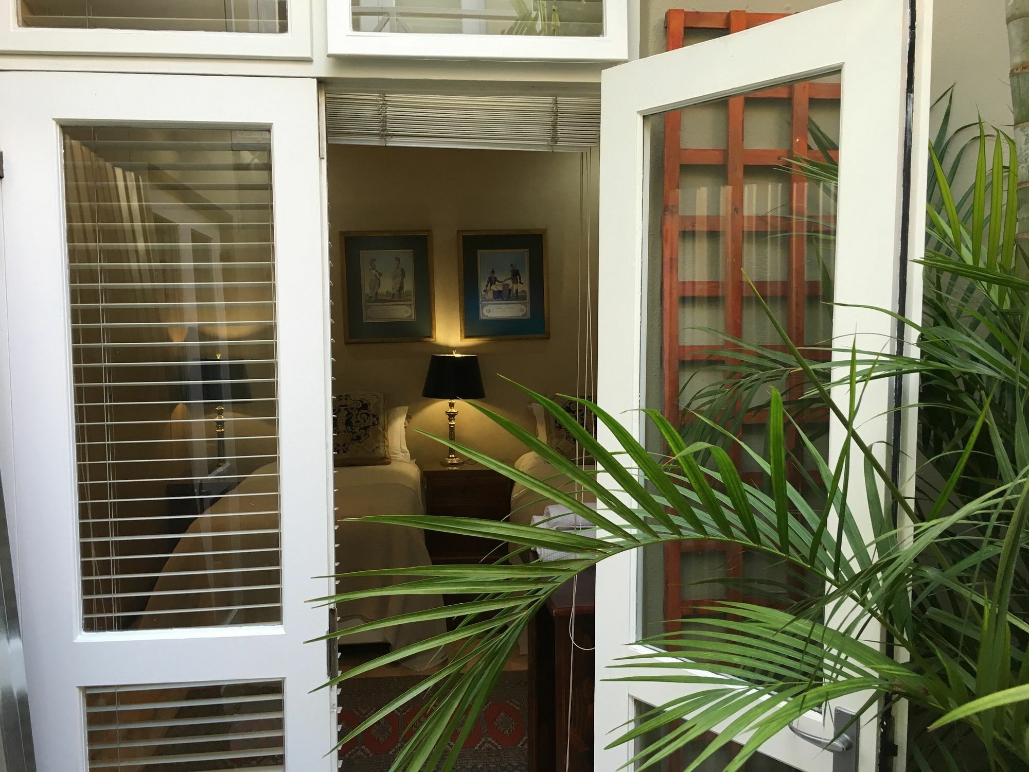 Gordons Guesthouse Cape Town Exterior photo